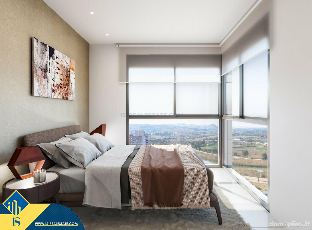 4 rooms apartment for sell Spain, Guardamar del Segura