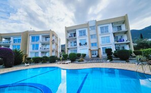 4 room apartment Cypruje, Kyrenia