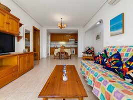 2 rooms apartment for sell Spain, Orihuela Costa