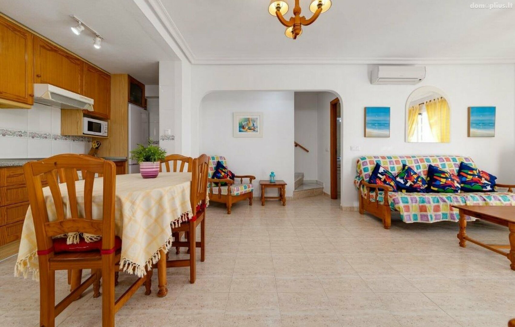 Parduodamas 2 kambarių butas Ispanijoje, Orihuela Costa