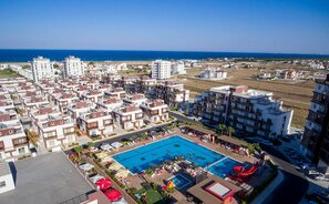 2 room apartment Cypruje, Famagusta