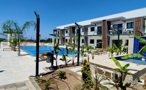 2 kambarių butas Kipre, Kyrenia