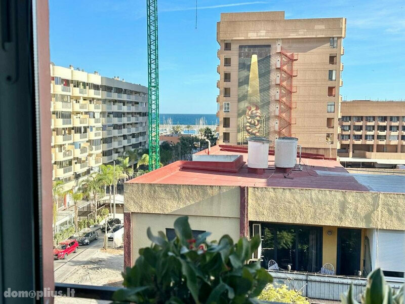 Parduodamas 3 kambarių butas Ispanijoje, Fuengirola