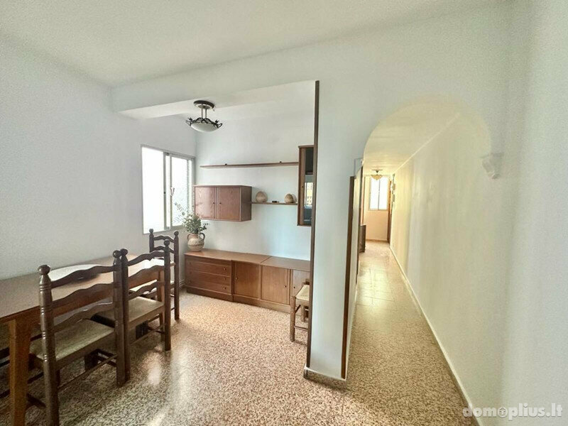 Parduodamas 3 kambarių butas Ispanijoje, Fuengirola