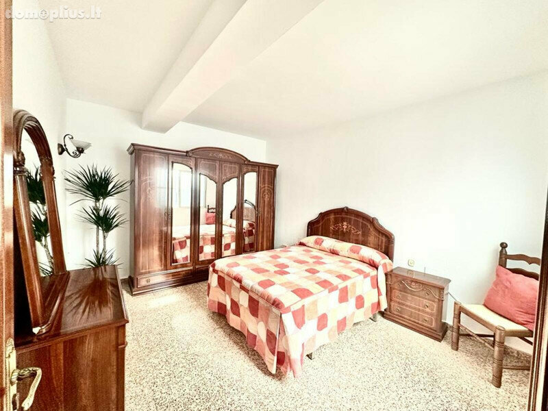 Parduodamas 3 kambarių butas Ispanijoje, Fuengirola