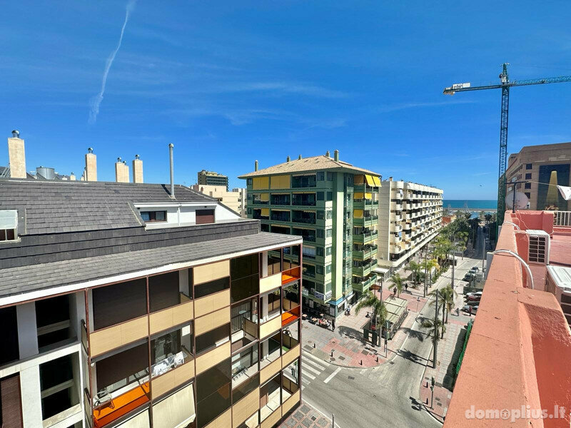 Parduodamas 3 kambarių butas Ispanijoje, Fuengirola