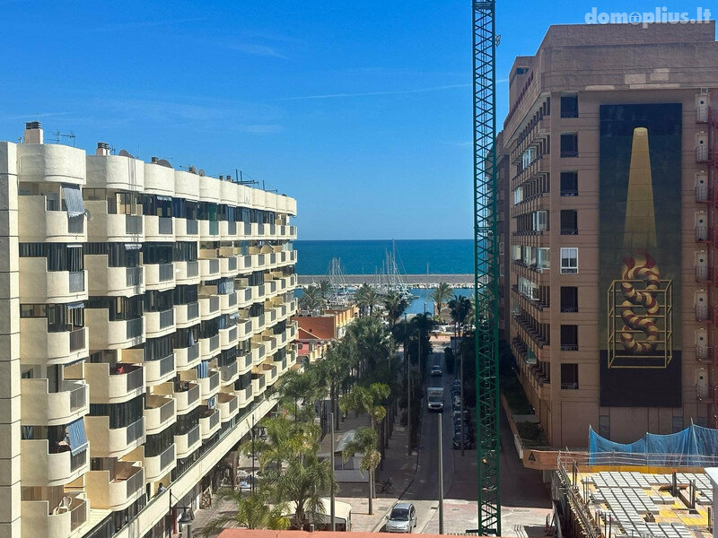 3 rooms apartment for sell Spain, Fuengirola