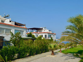 Parduodamas 4 kambarių butas Kipre, Kyrenia