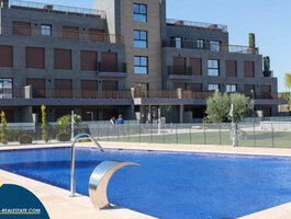 Parduodamas 4 kambarių butas Ispanijoje, Denia