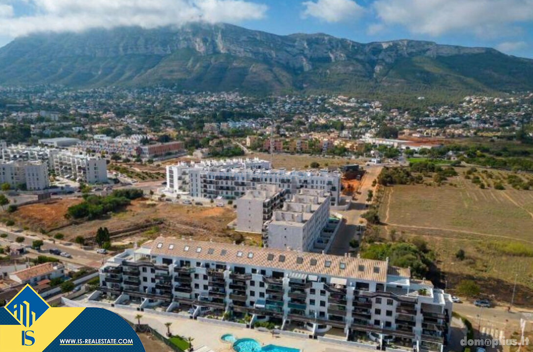 4 rooms apartment for sell Spain, Denia