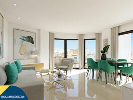 3 комнатная квартира Испания, Alicante