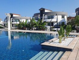 3 kambarių butas Kipre, Kyrenia