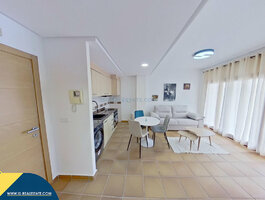 2 rooms apartment for sell Spain, Murcia