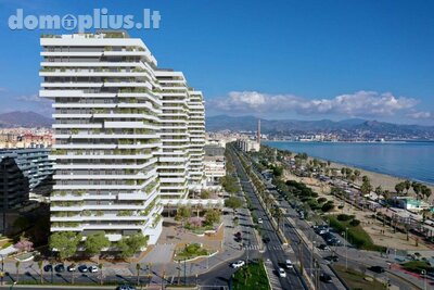 Продается 4 комнатная квартира Испания, Malaga