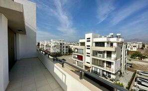 3 kambarių butas Kipre, Nikosija