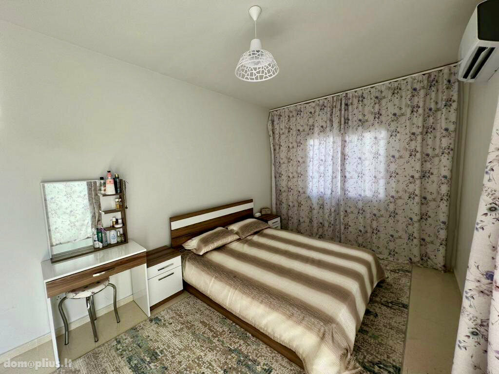 Parduodamas 3 kambarių butas Kipre, Nikosija