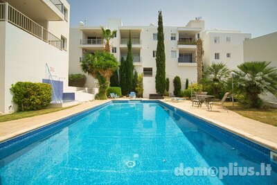 Parduodamas 2 kambarių butas Kipre, Pafos