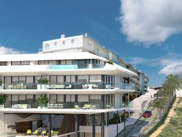 2 rooms apartment for sell Spain, Fuengirola