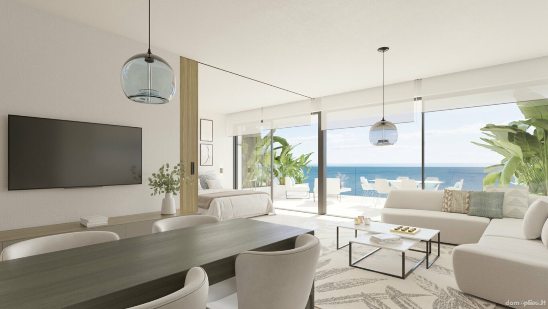 Parduodamas 2 kambarių butas Ispanijoje, Fuengirola