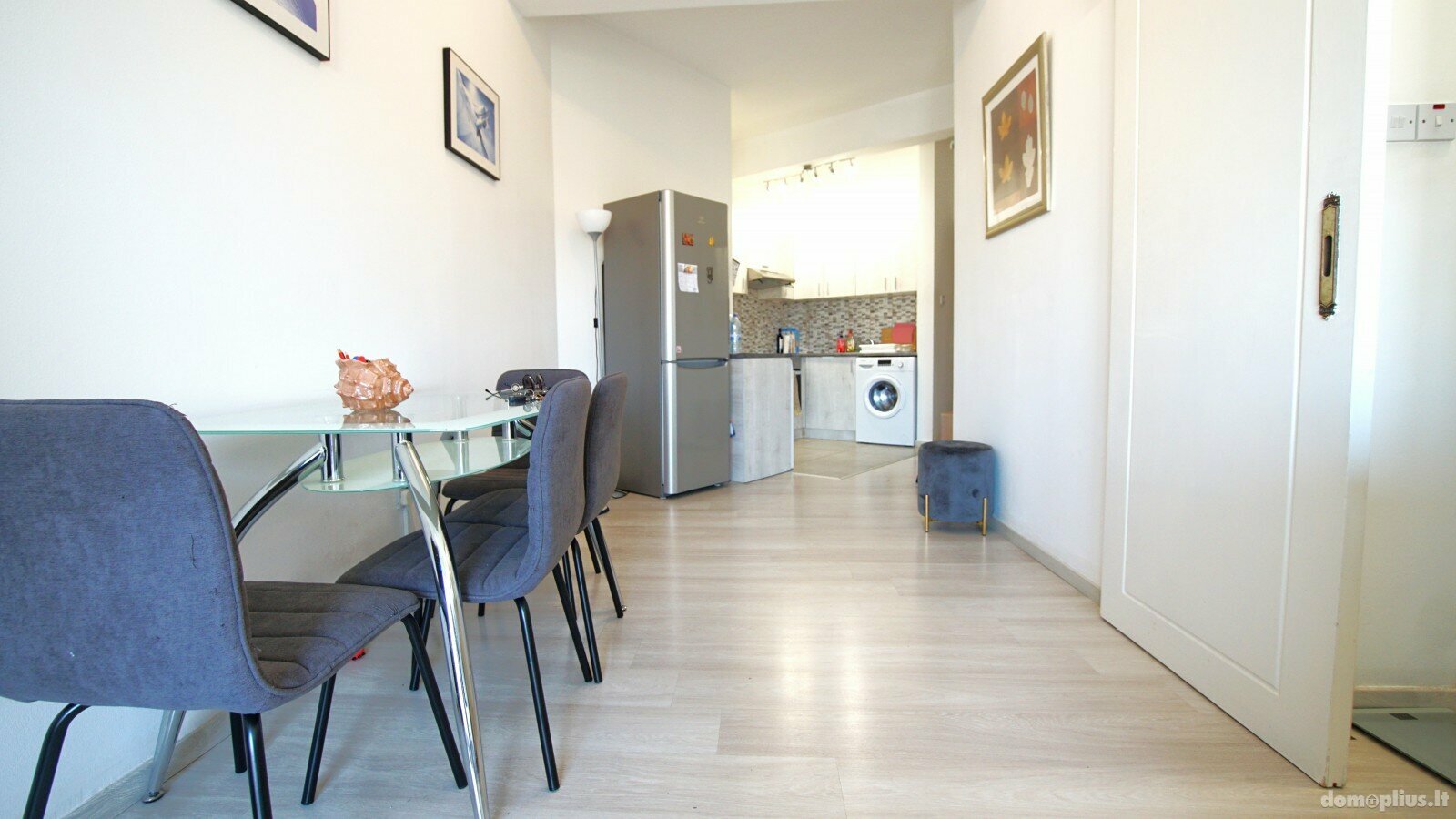 2 rooms apartment for sell Cypruje, Pafos