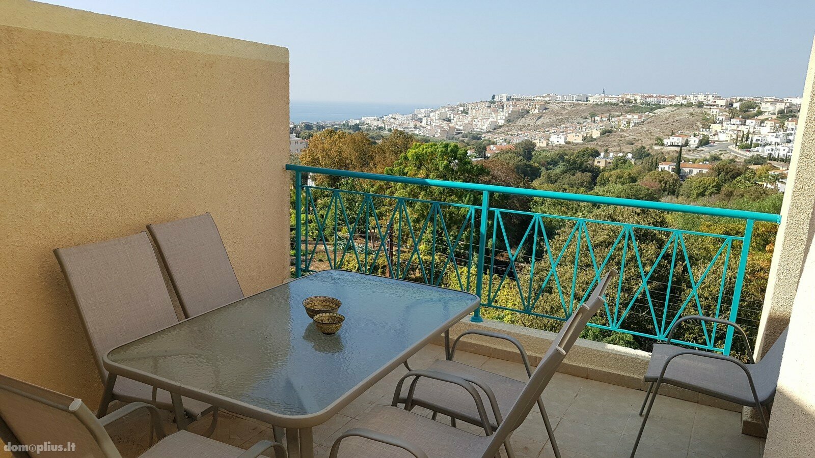 Продается 3 комнатная квартира Кипр, Pafos