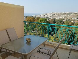 3 kambarių butas Kipre, Pafos
