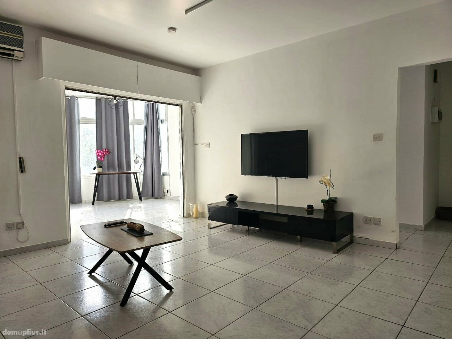 2 rooms apartment for sell Cypruje, Limasolis