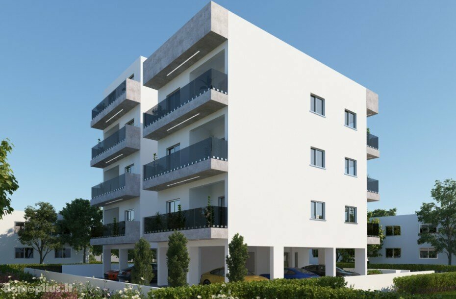 Parduodamas 3 kambarių butas Kipre, Limasolis