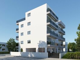 Parduodamas 3 kambarių butas Kipre, Limasolis
