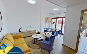3 room apartment Spain, Murcia