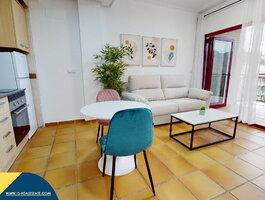 2 room apartment Spain, Murcia