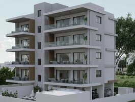 3 rooms apartment for sell Cypruje, Pafos