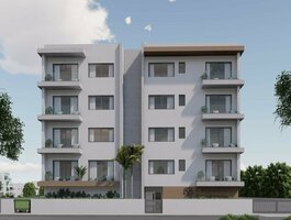 Продается 3 комнатная квартира Кипр, Pafos