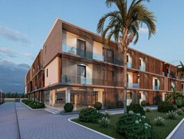 Parduodamas 3 kambarių butas Kipre, Larnaca