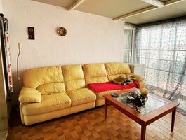 Parduodamas 4 kambarių butas Italijoje, Scalea