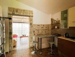 Parduodamas 4 kambarių butas Italijoje, Scalea