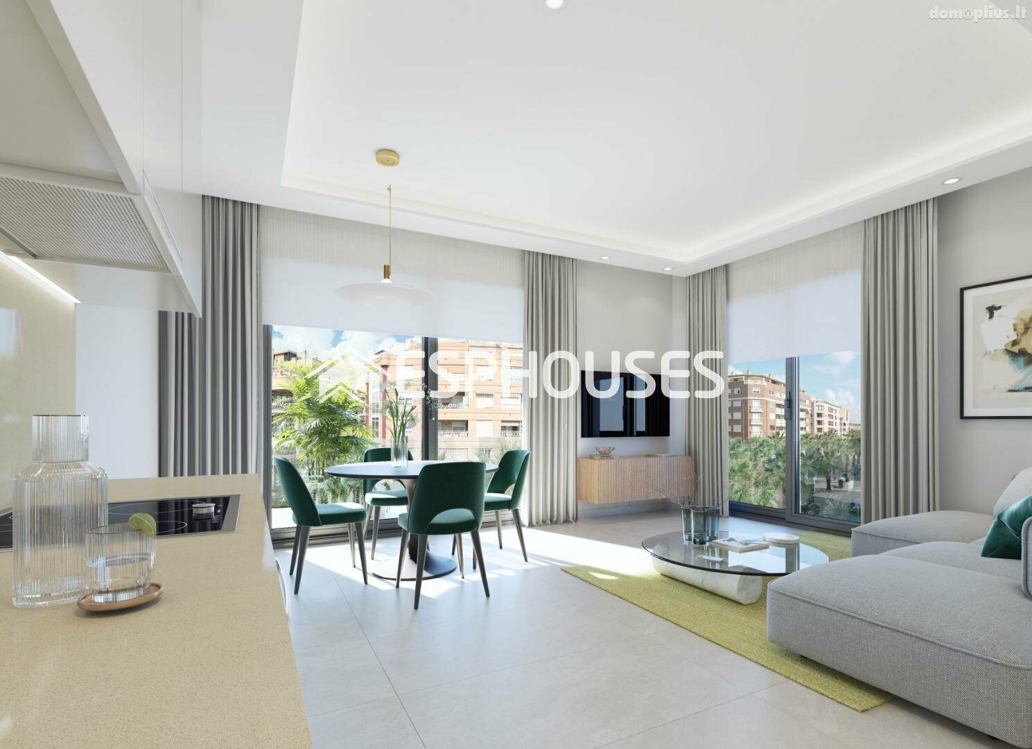 Продается 2 комнатная квартира Испания, Guardamar de Segura