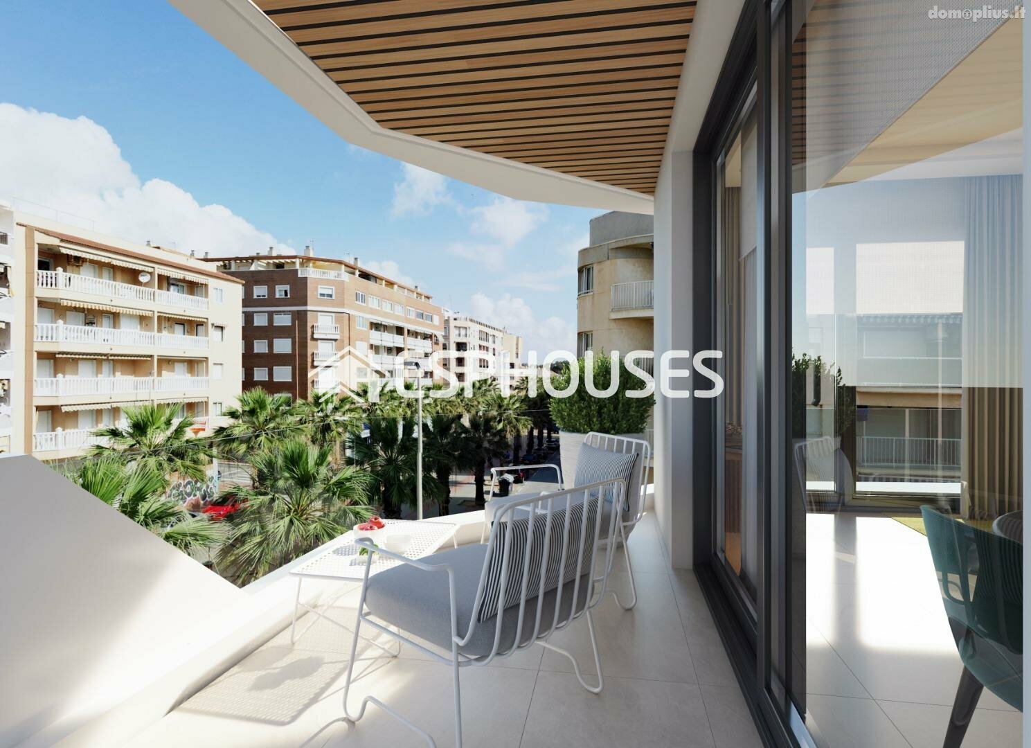 Продается 2 комнатная квартира Испания, Guardamar de Segura