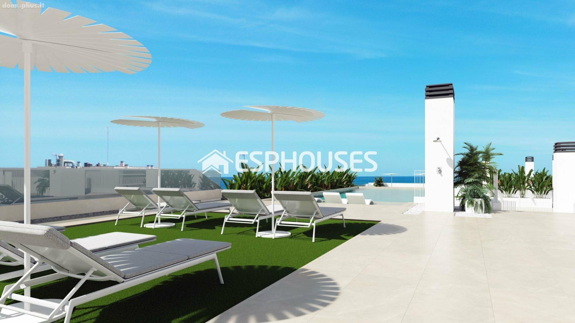 Продается 2 комнатная квартира Испания, Guardamar de Segura