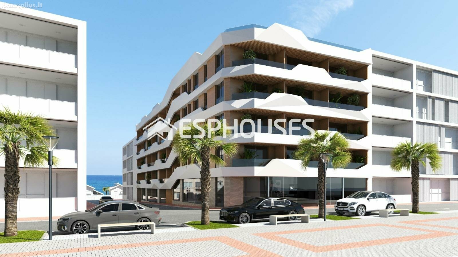 Продается 2 комнатная квартира Испания, Guardamar de Segura