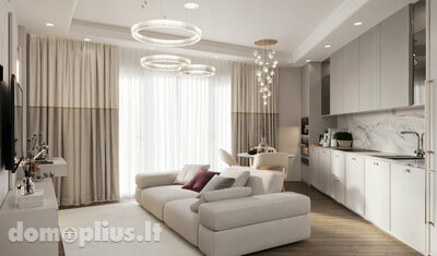 Parduodamas 1 kambario butas Kipre, Kyrenia