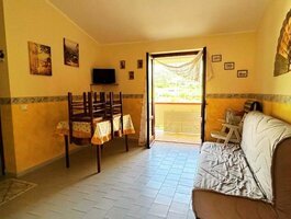 3 rooms apartment for sell Italy, Scalea