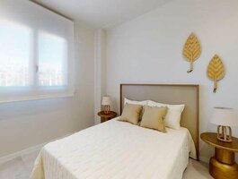 Parduodamas 3 kambarių butas Ispanijoje, Denia