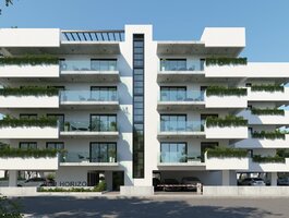 1 room apartment for sell Cypruje, Larnaca