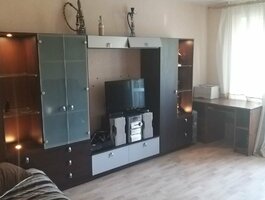 2 kambarių butas Latvijoje, Liepoja
