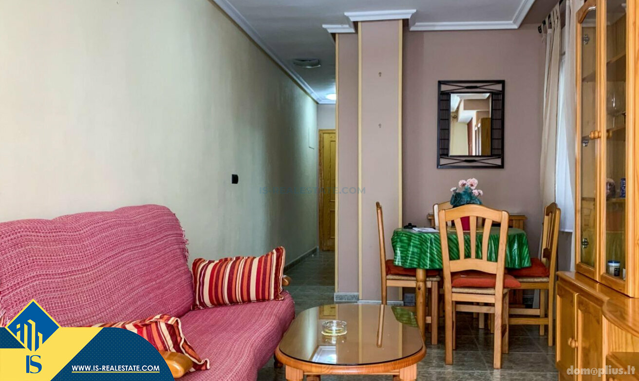 Продается 2 комнатная квартира Испания, Torrevieja