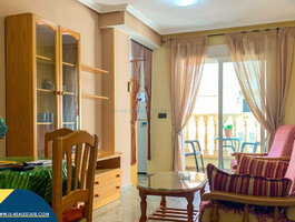 2 rooms apartment for sell Spain, Torrevieja