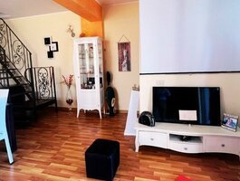 Parduodamas 4 kambarių butas Italijoje, Scalea