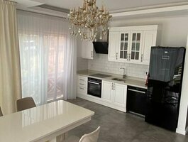 Parduodamas 3 kambarių butas Turkijoje, Alanija