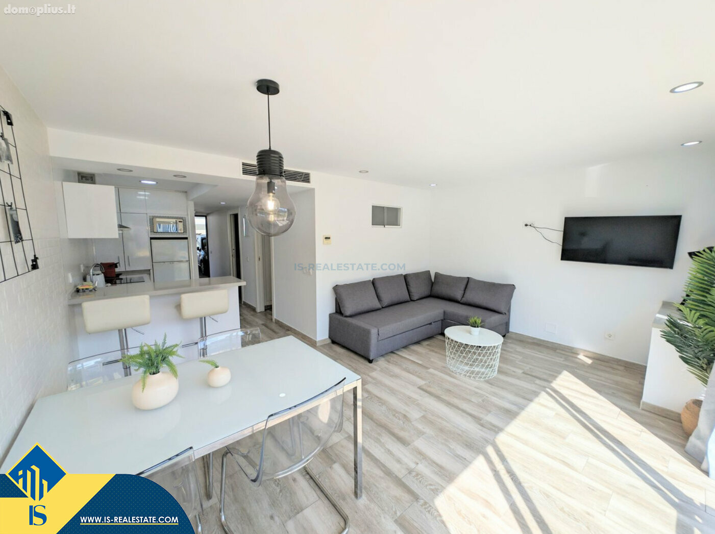 Продается 3 комнатная квартира Испания, Marbella